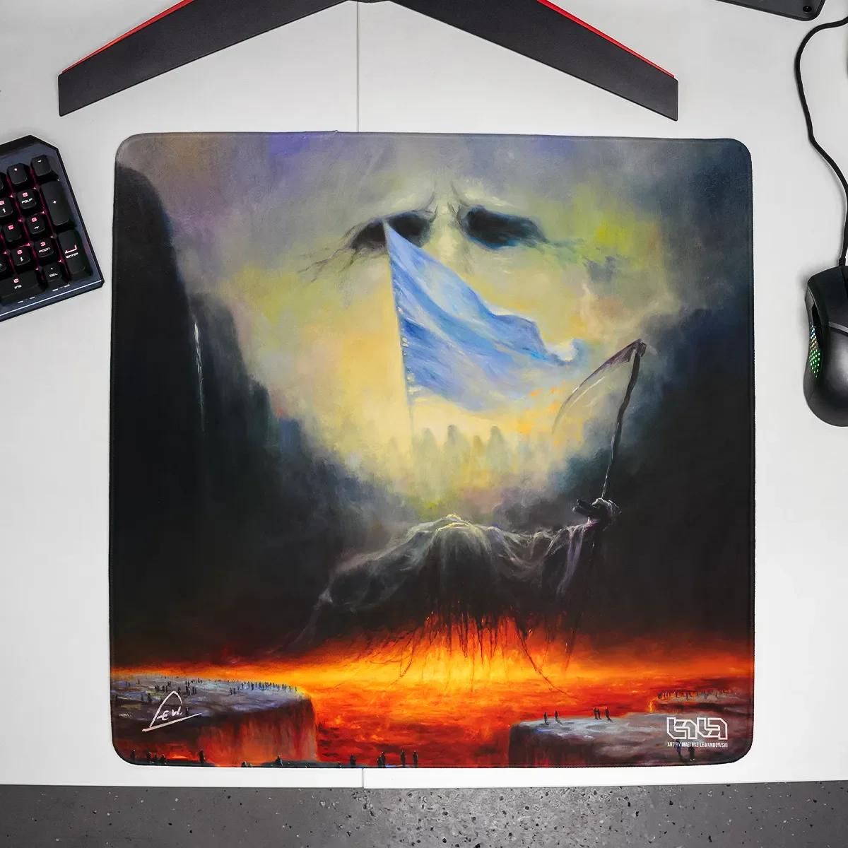 Mousepad Winners of Death - Image 17