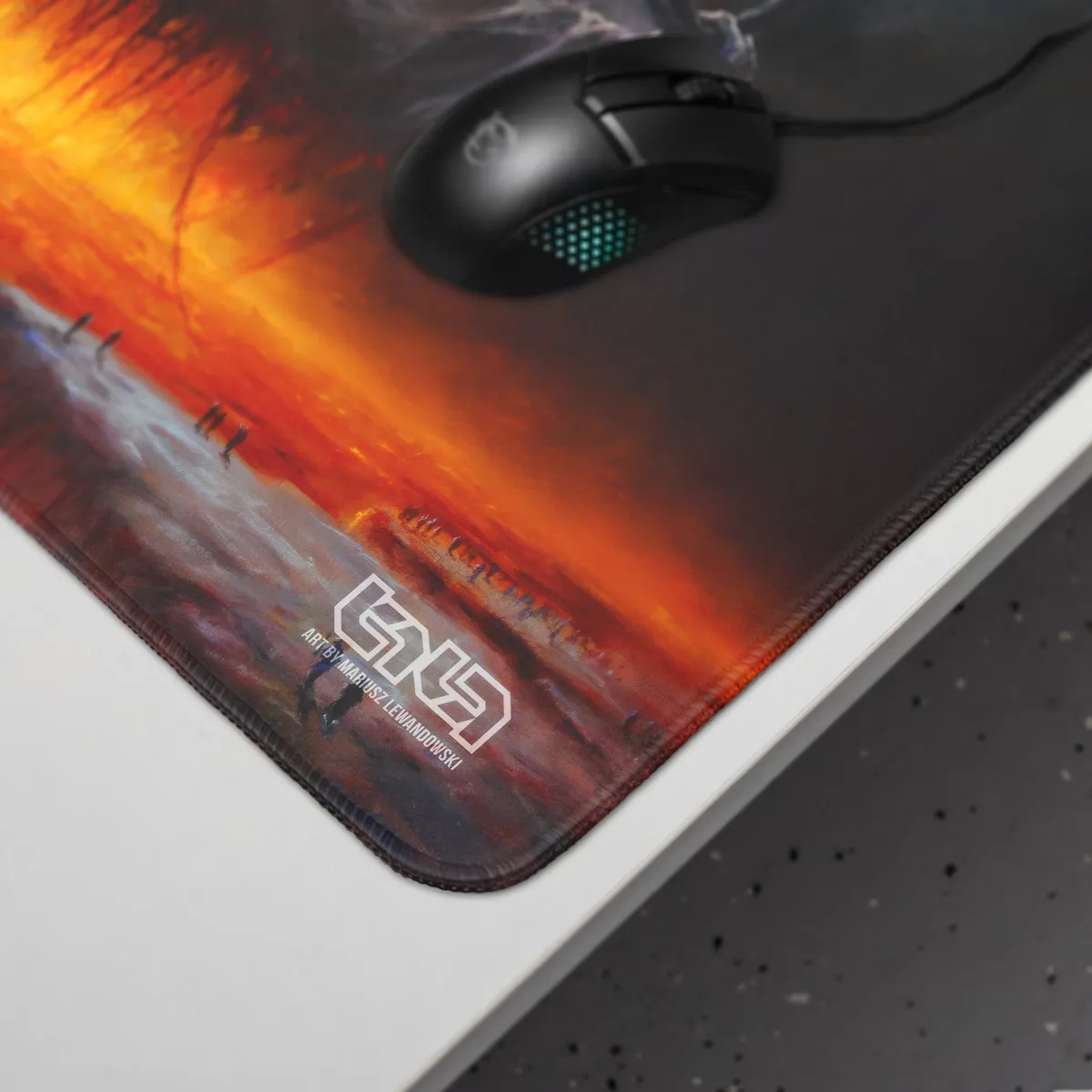 Mousepad Winners of Death - Image 18