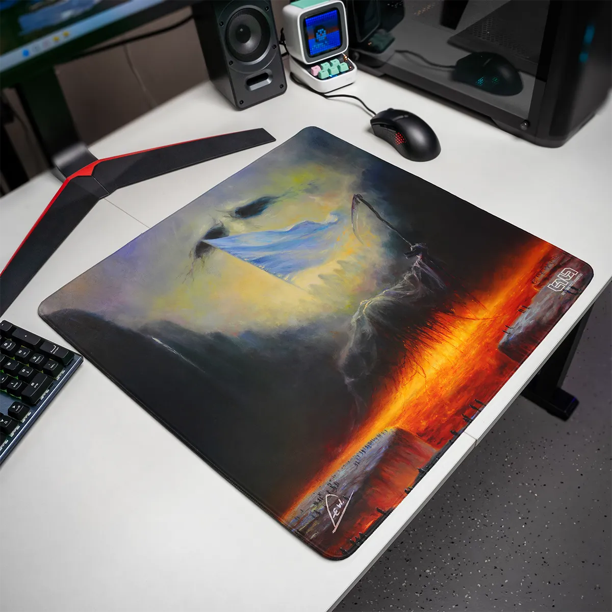 Mousepad Winners of Death - Image 19