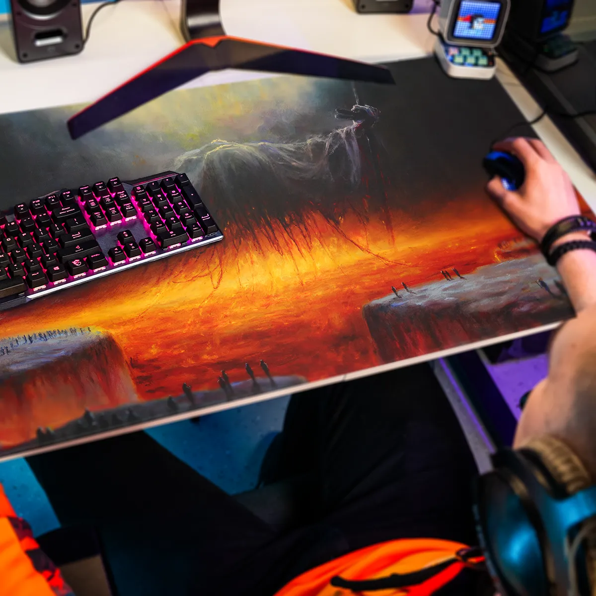 Mousepad Winners of Death - Image 2