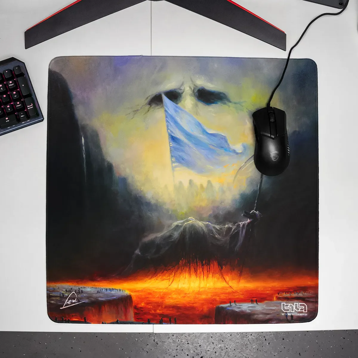 Mousepad Winners of Death - Image 20