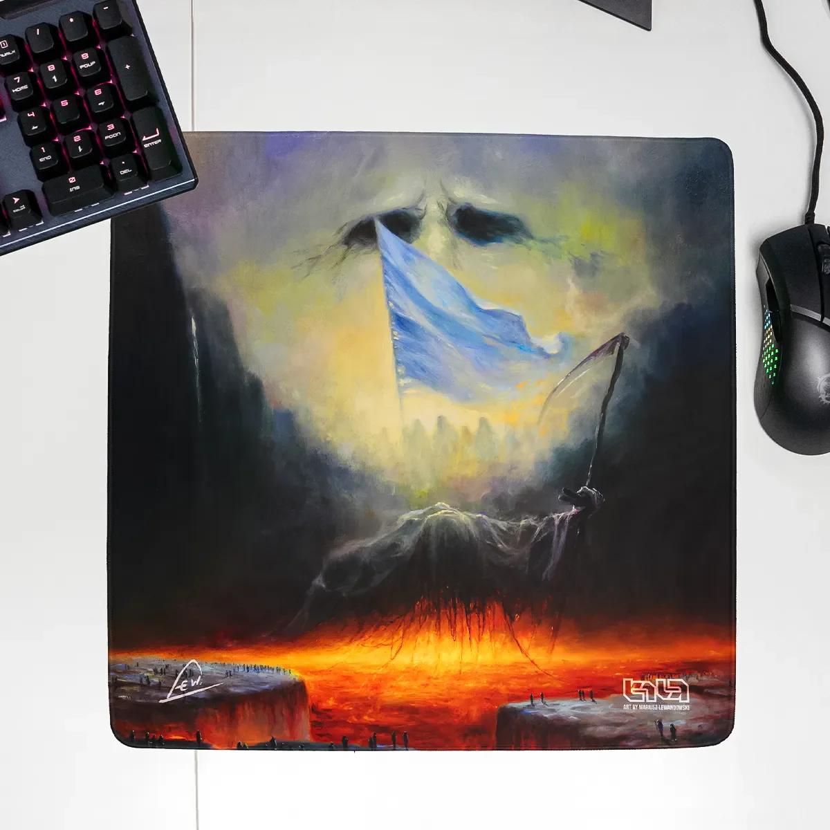 Mousepad Winners of Death - Image 21