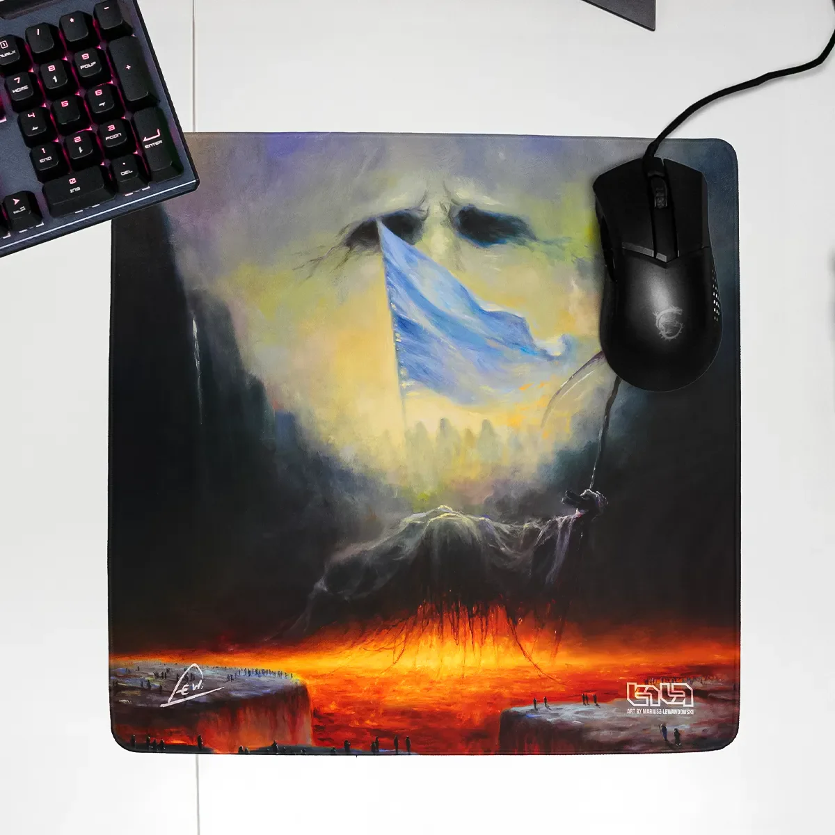 Mousepad Winners of Death - Image 24