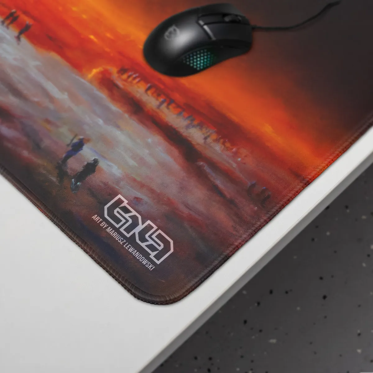 Mousepad Winners of Death - Image 3