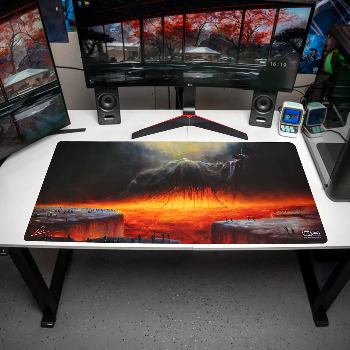 Mousepad Winners of Death - Image 5