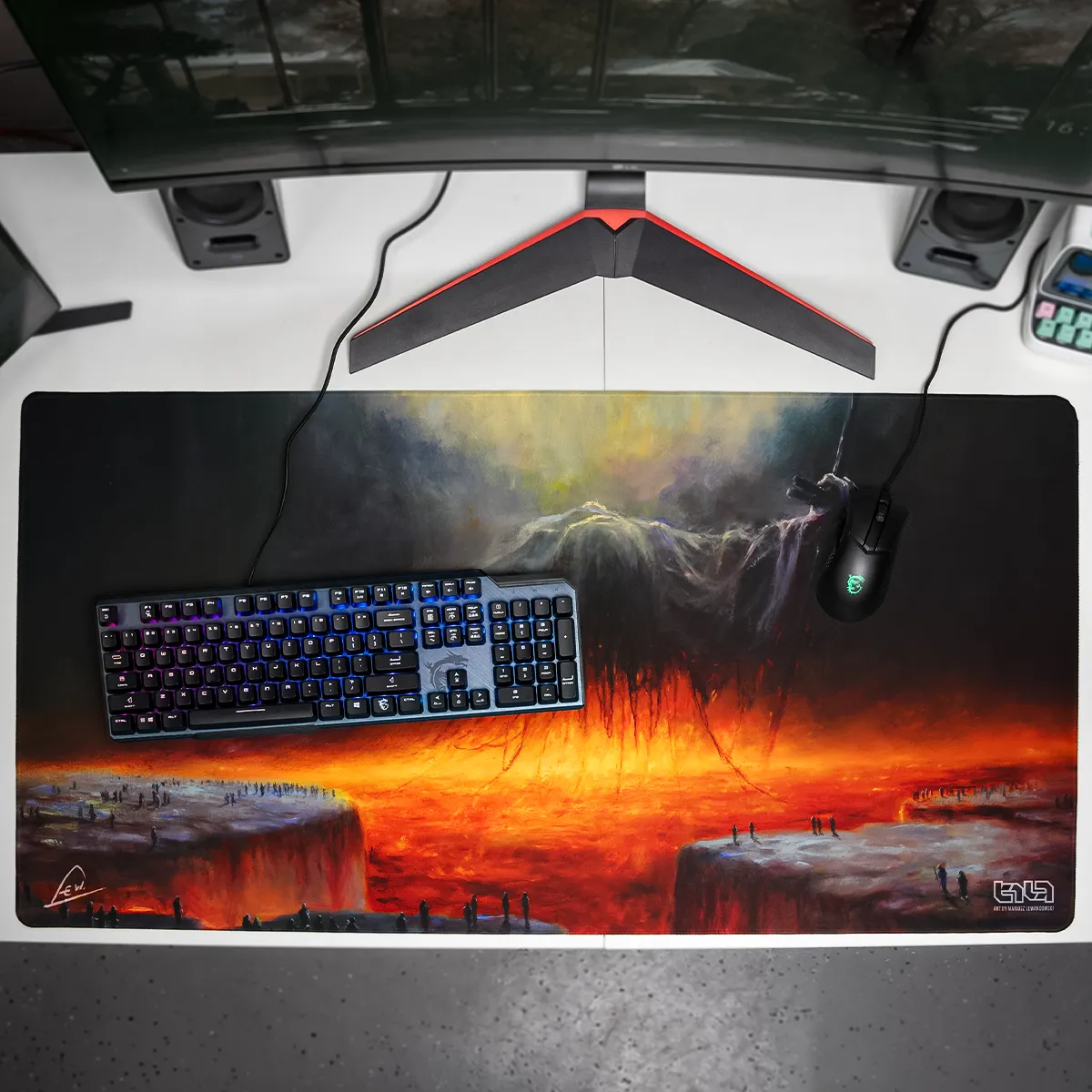 Mousepad Winners of Death - Image 6