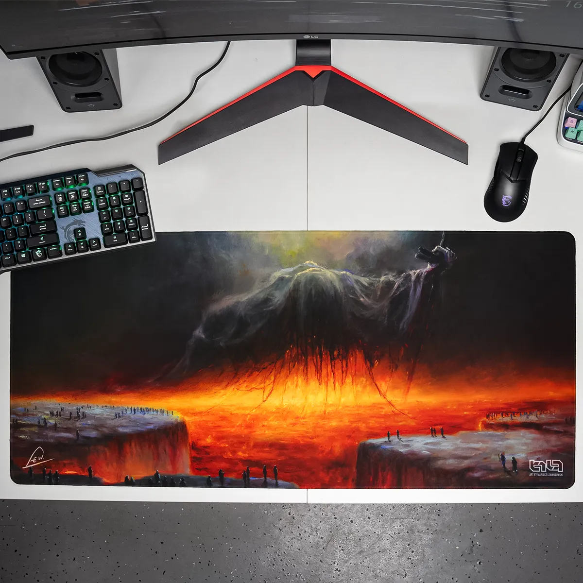 Mousepad Winners of Death - Image 7