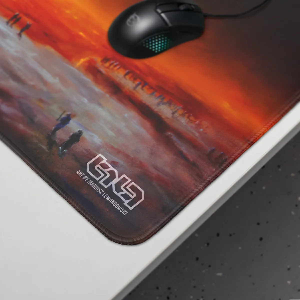 Mousepad Winners of Death - Image 8