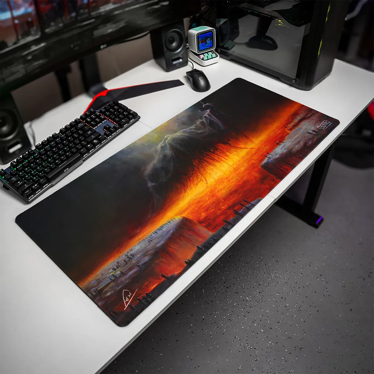 Mousepad Winners of Death - Image 9