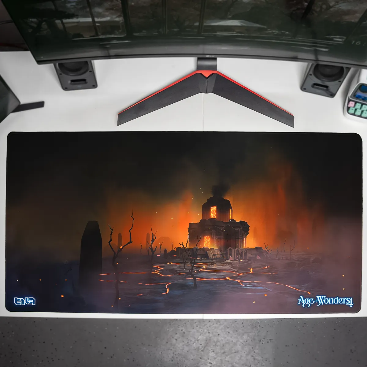 Mousepad Wonder Forge