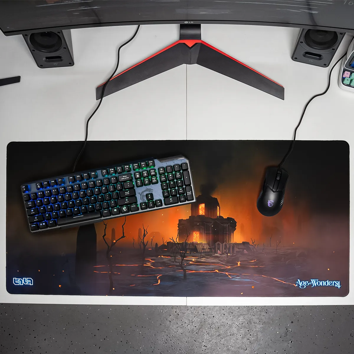 Mousepad Wonder Forge - Image 11
