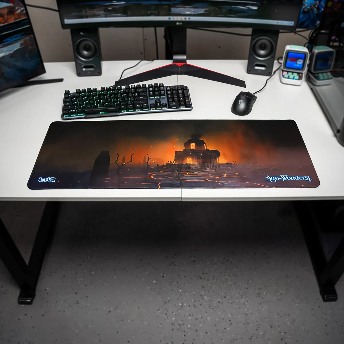Mousepad Wonder Forge - Image 15