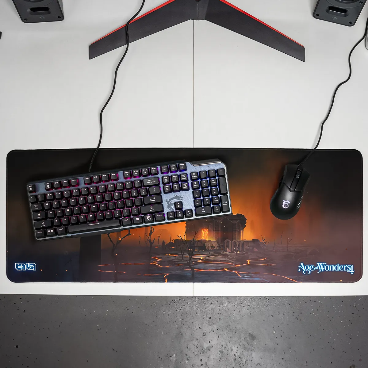 Mousepad Wonder Forge - Image 16