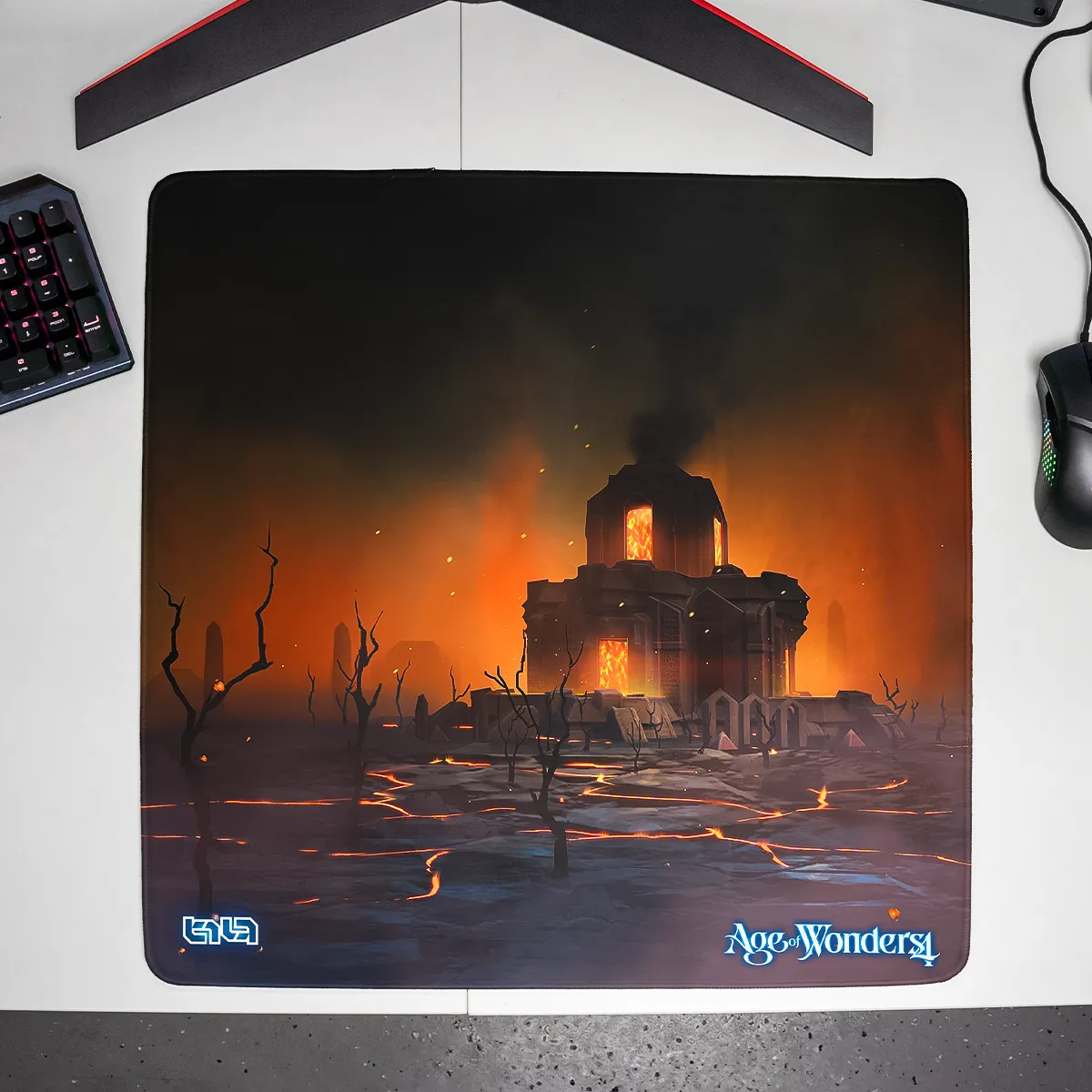 Mousepad Wonder Forge - Image 17