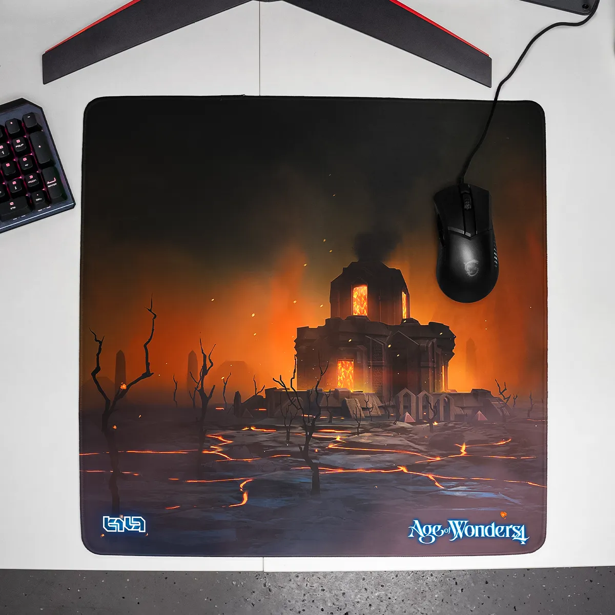 Mousepad Wonder Forge - Image 20