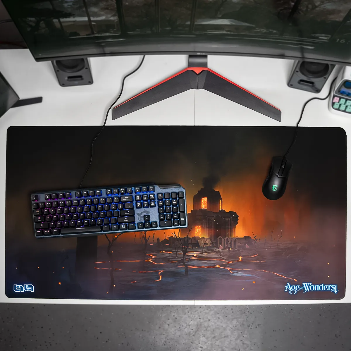 Mousepad Wonder Forge - Image 6