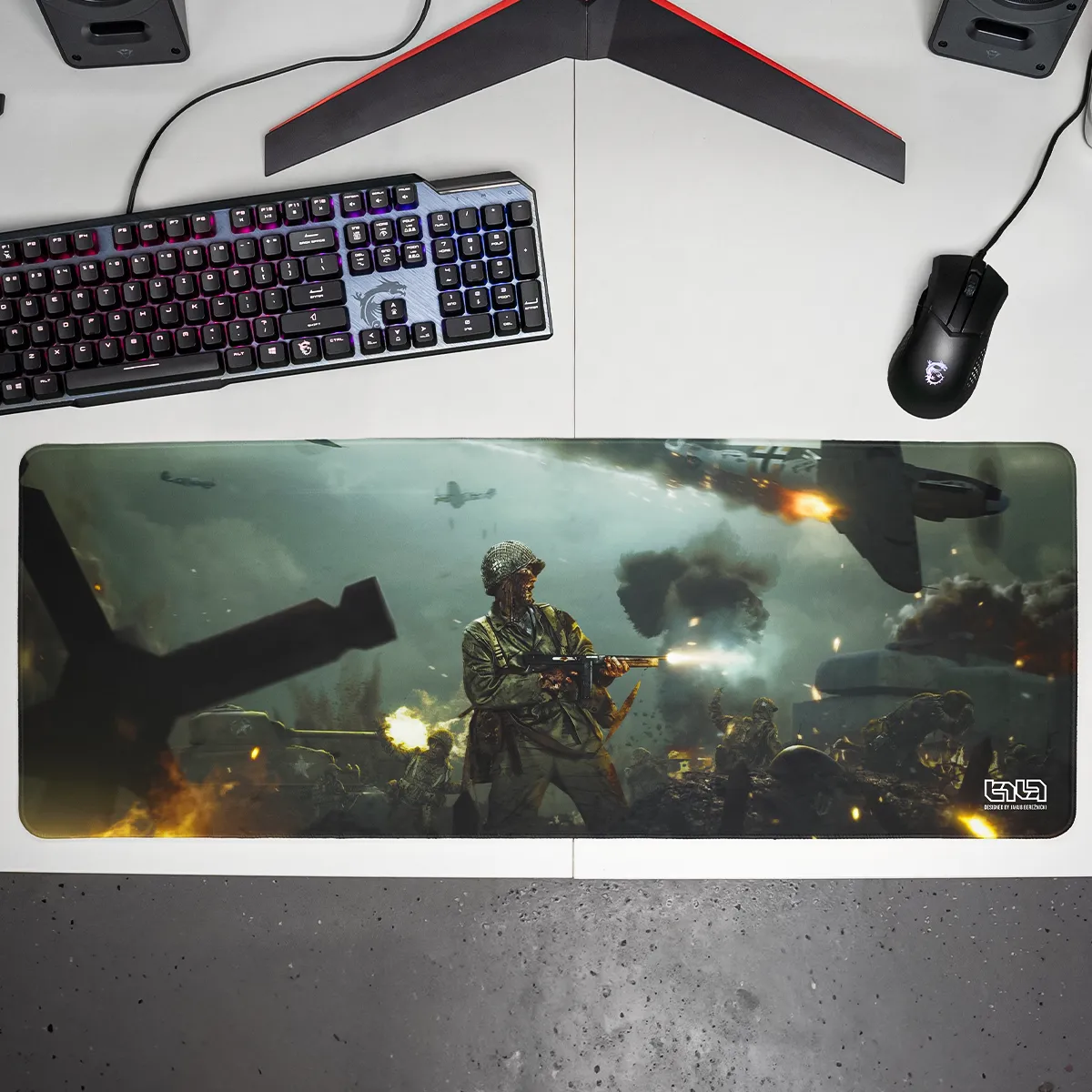 Mousepad WWII - Image 12