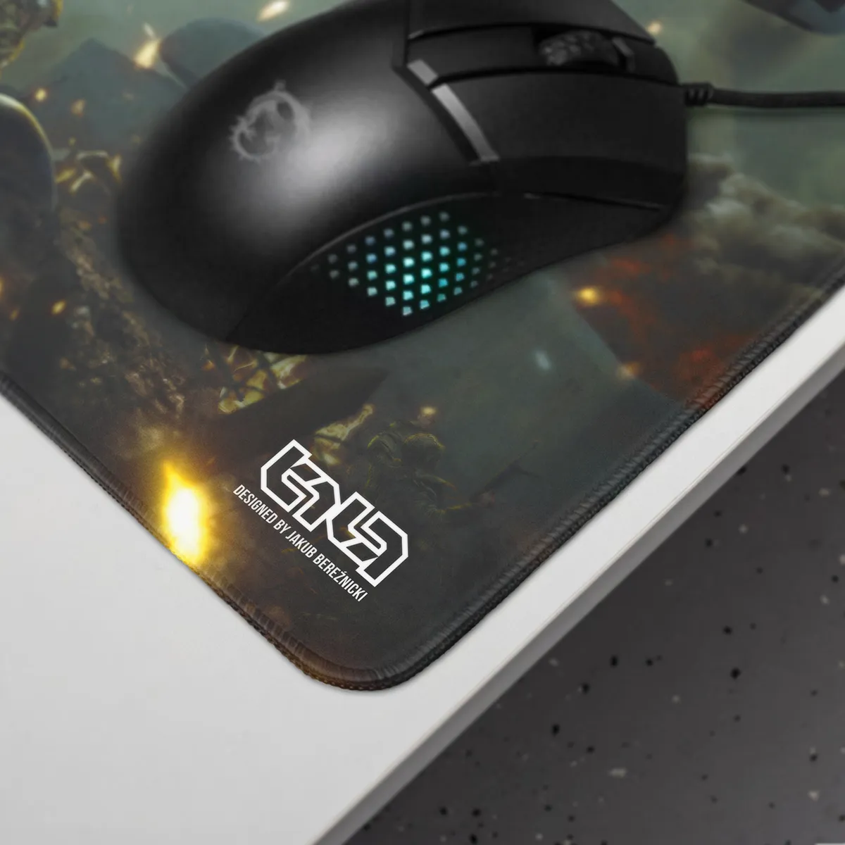 Mousepad WWII - Image 13