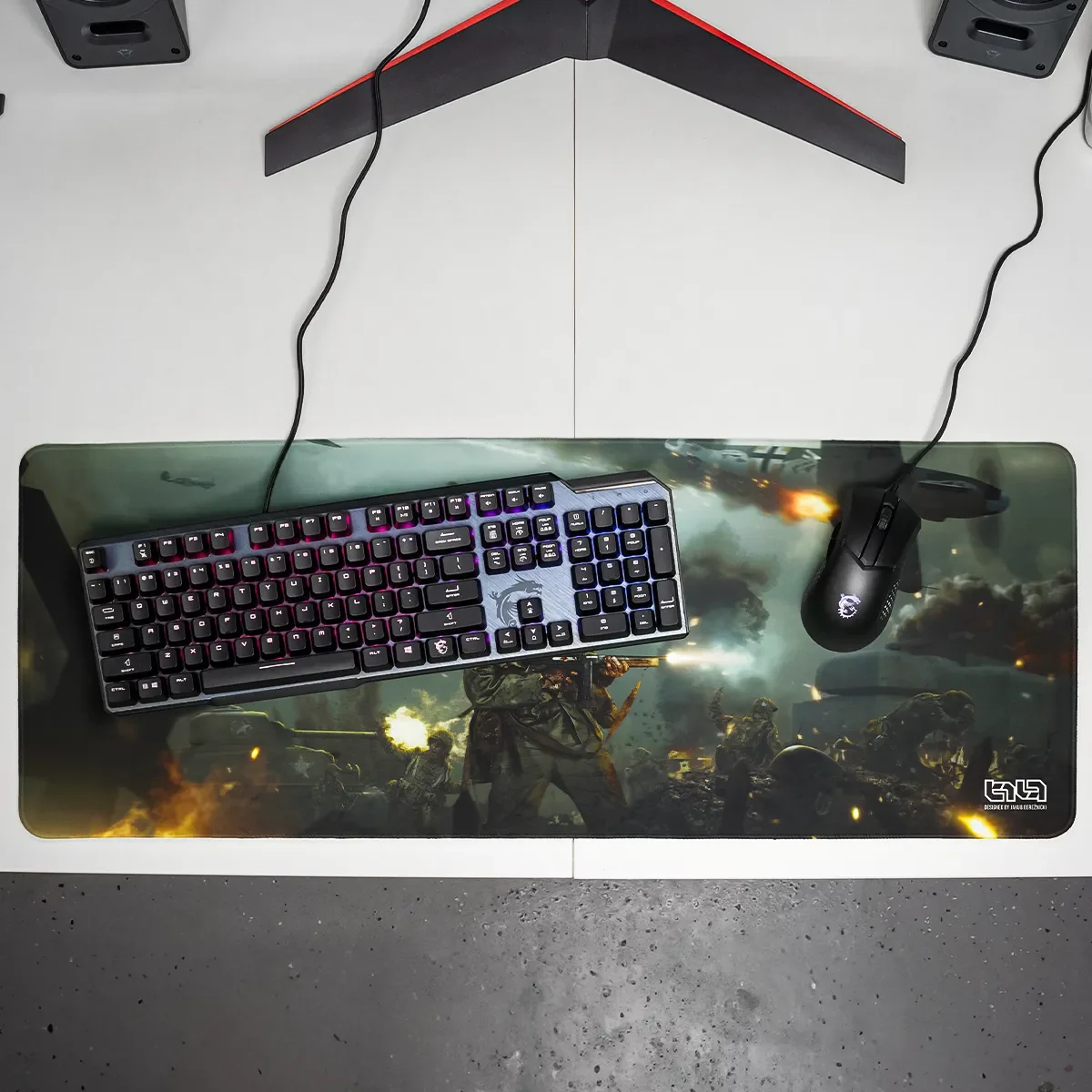 Mousepad WWII - Image 16
