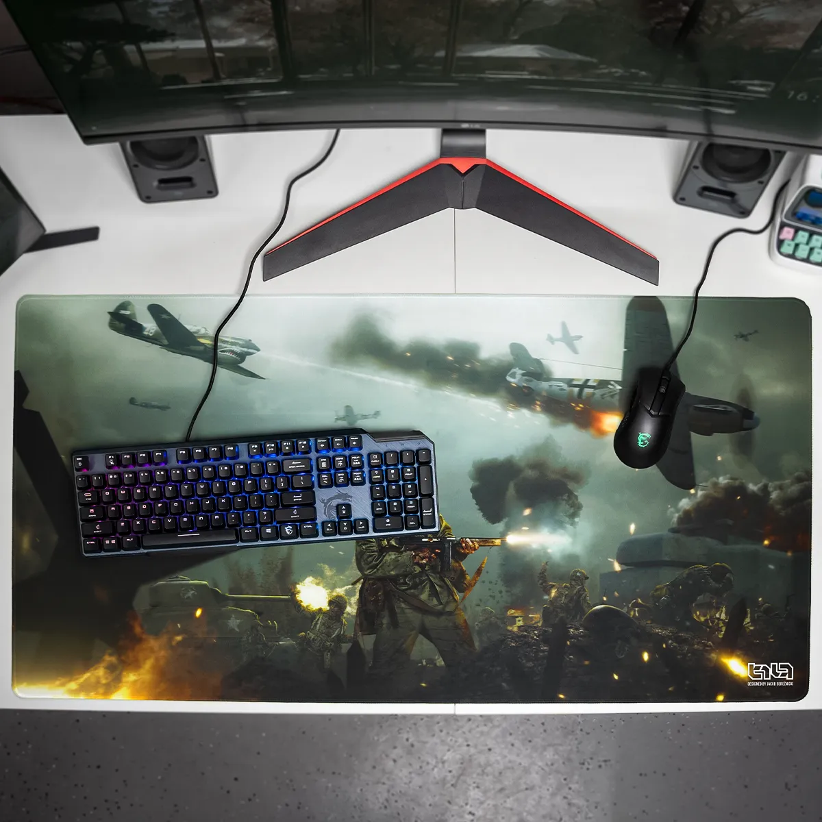 Mousepad WWII - Image 6