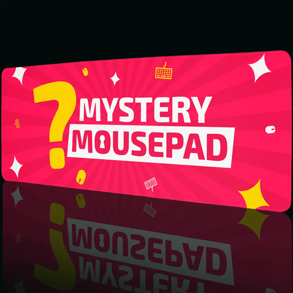 Mystery Box Mouse Pad - Surprise Design - Image 10