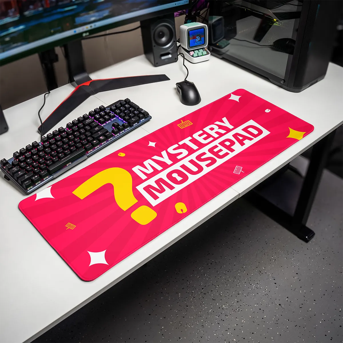 Mystery Box Mouse Pad - Surprise Design - Image 12