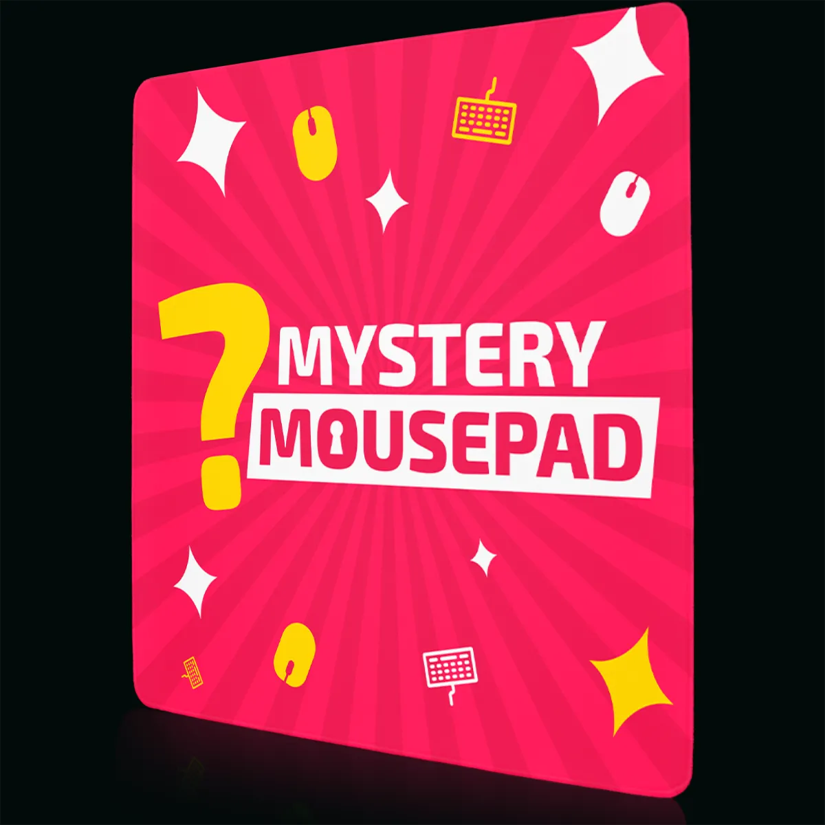 Mystery Box Mouse Pad - Surprise Design - Image 14