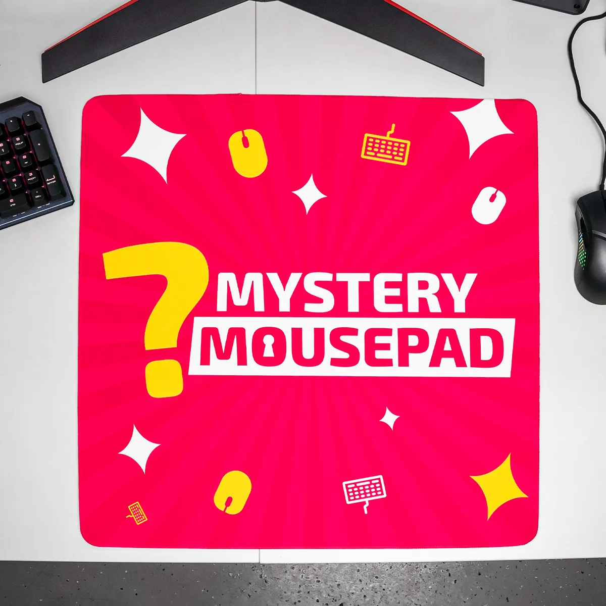 Mystery Box Mouse Pad - Surprise Design - Image 15