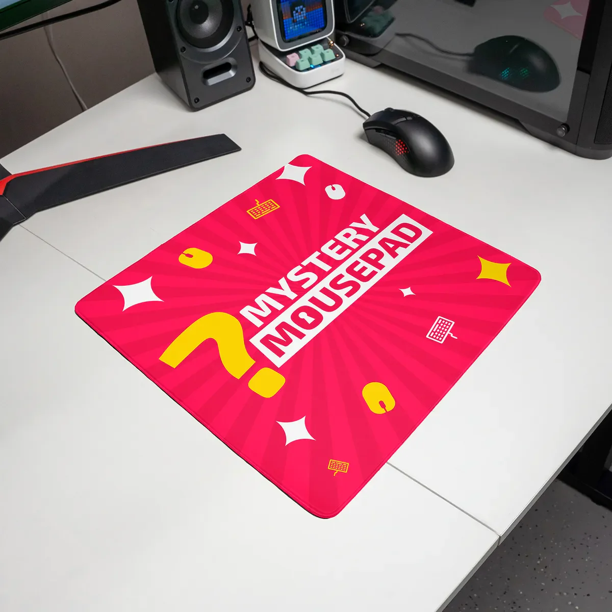 Mystery Box Mouse Pad - Surprise Design - Image 20