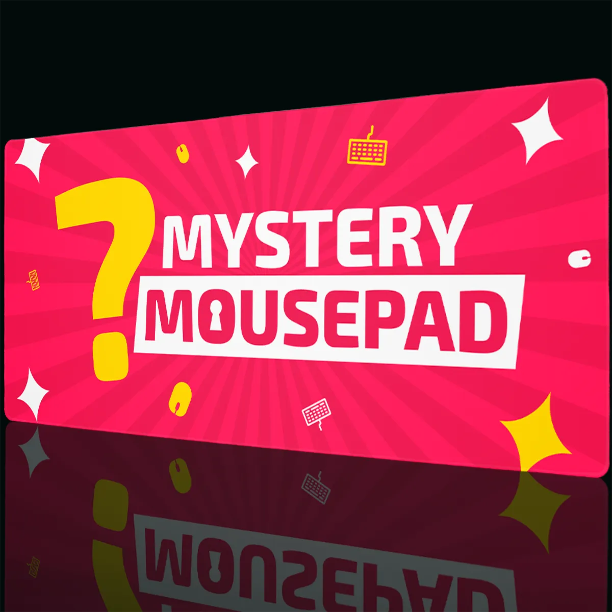 Mystery Box Mouse Pad - Surprise Design - Image 6