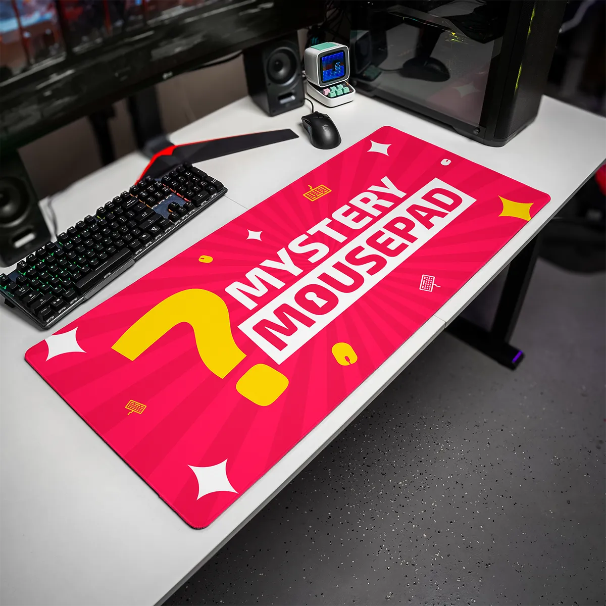 Mystery Box Mouse Pad - Surprise Design - Image 8