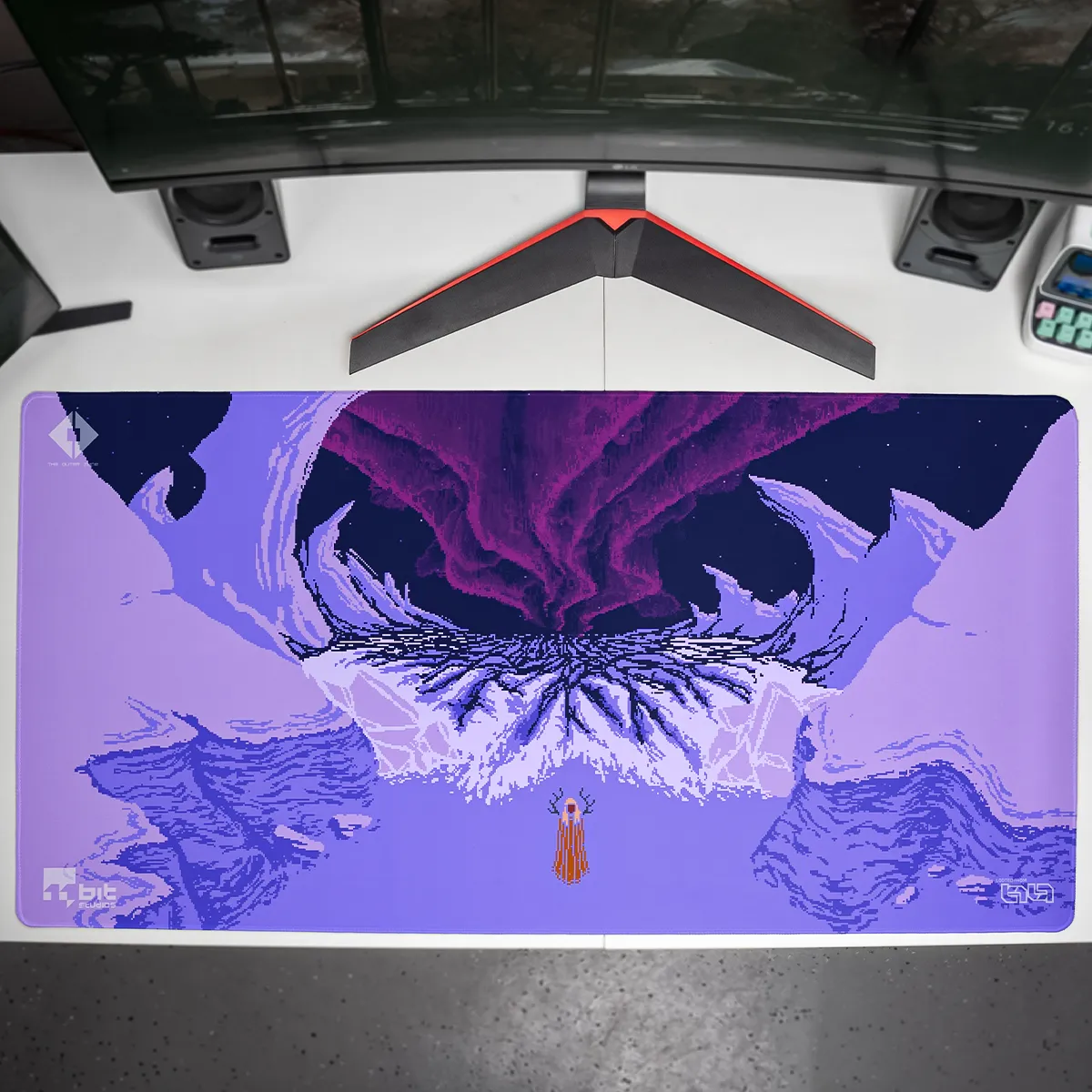 Northern Lights Pad