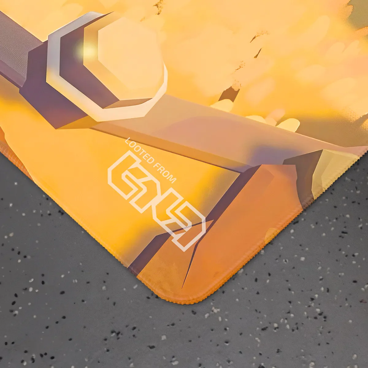 Practice Makes Perfect Floor Pad - Image 3