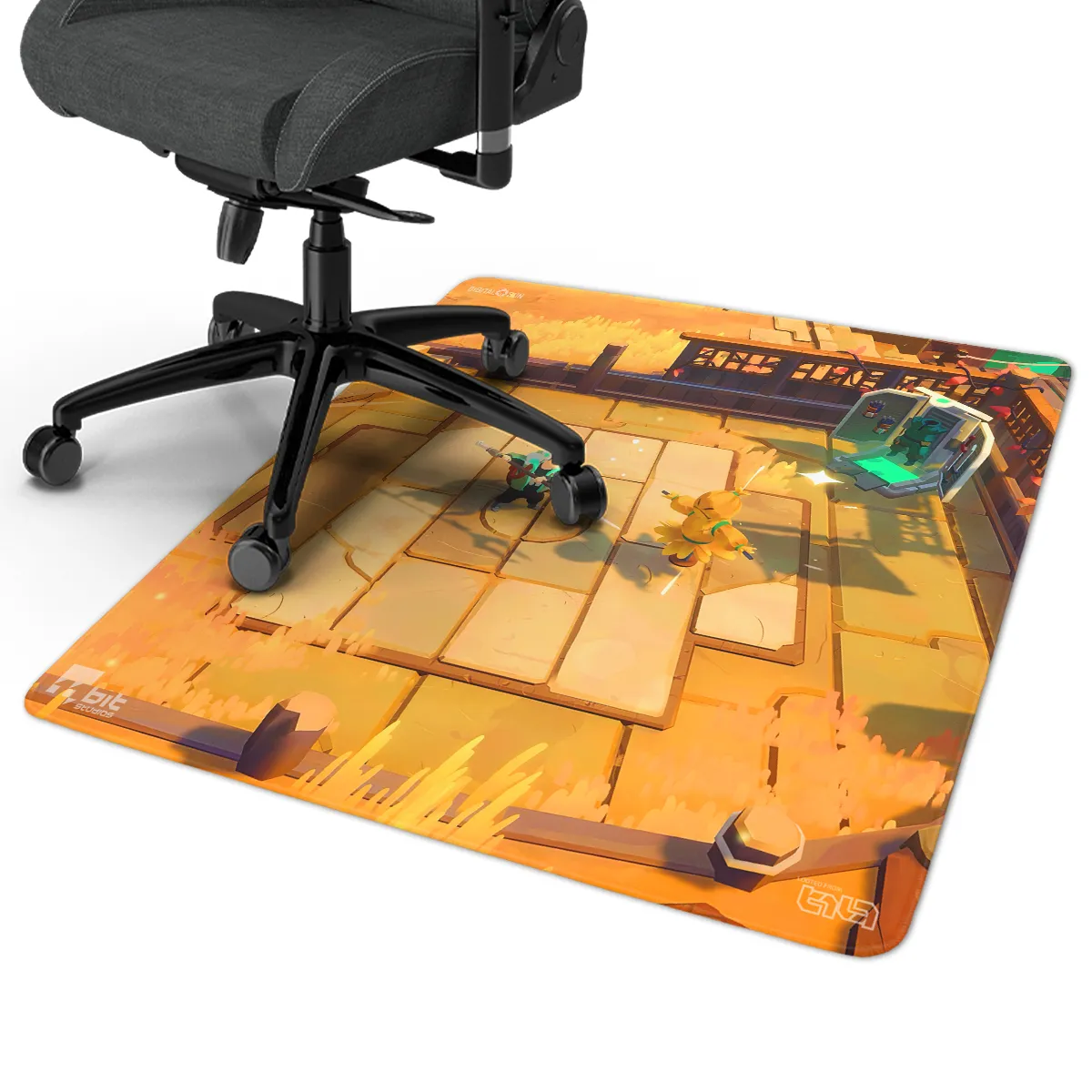 Practice Makes Perfect Floor Pad - Image 4