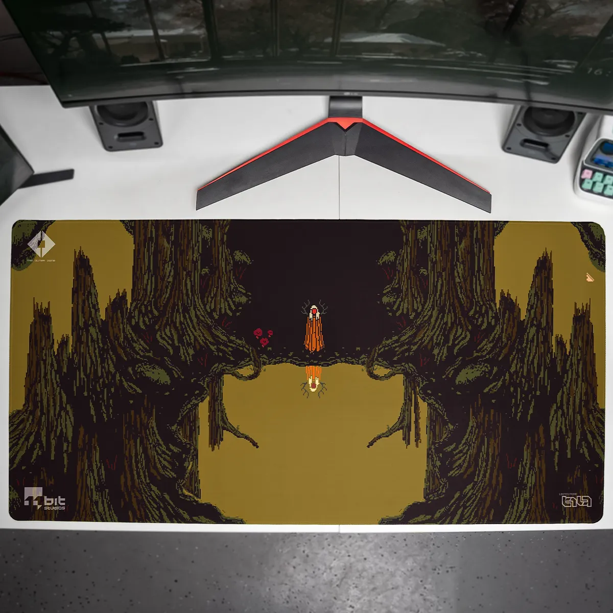 Reflections Pad