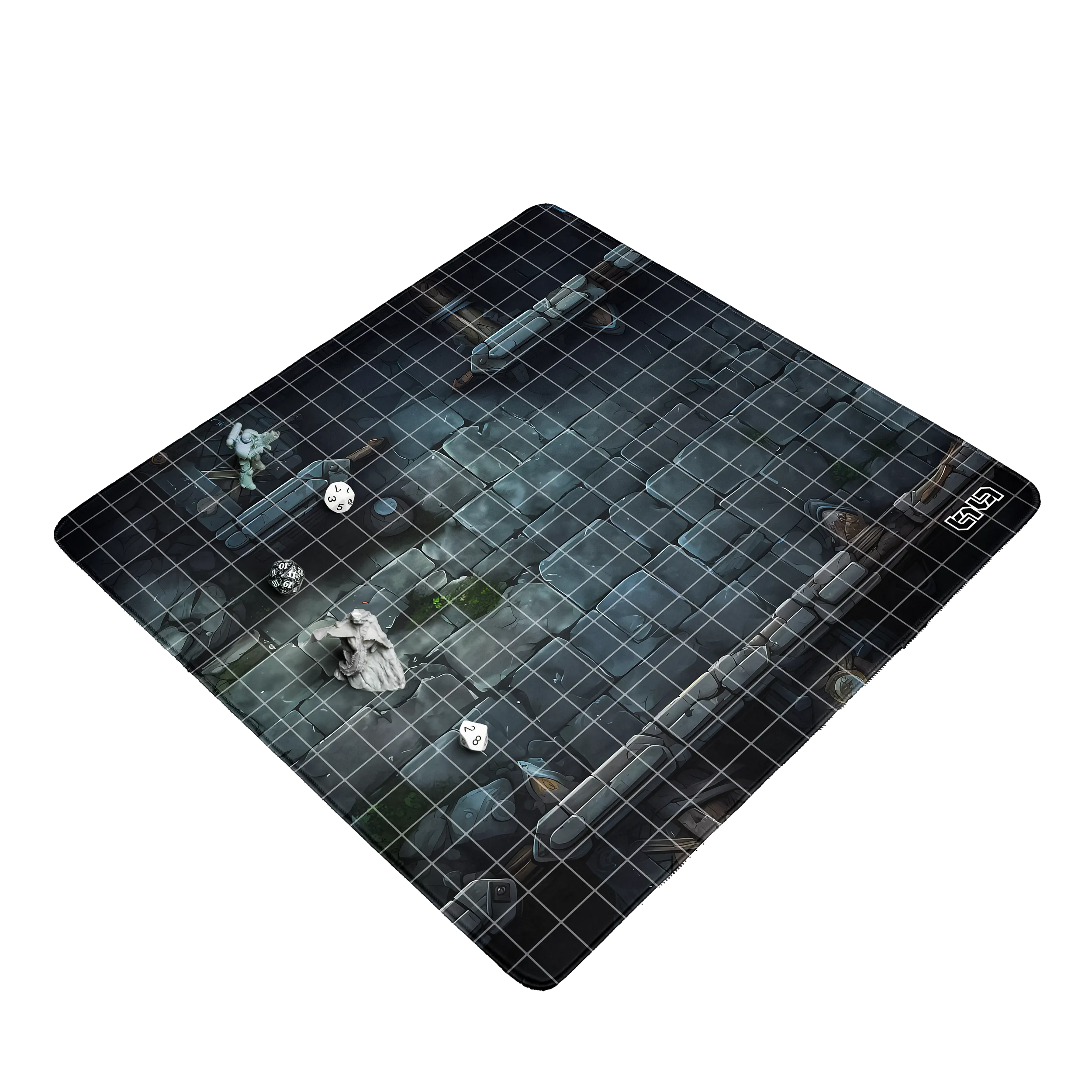 RPG Mat Castle Dungeons - Image 4