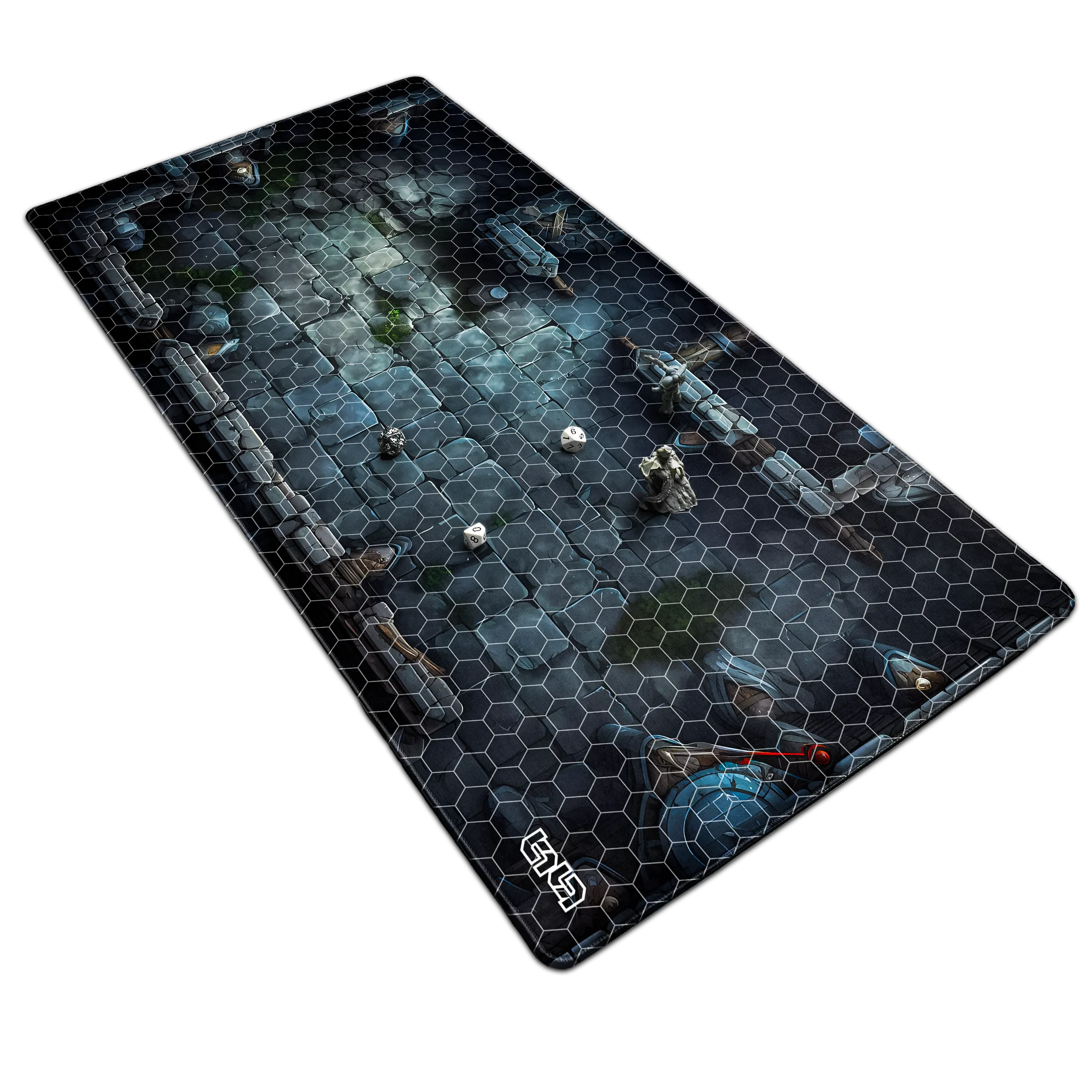 RPG Mat Castle Dungeons - Image 9