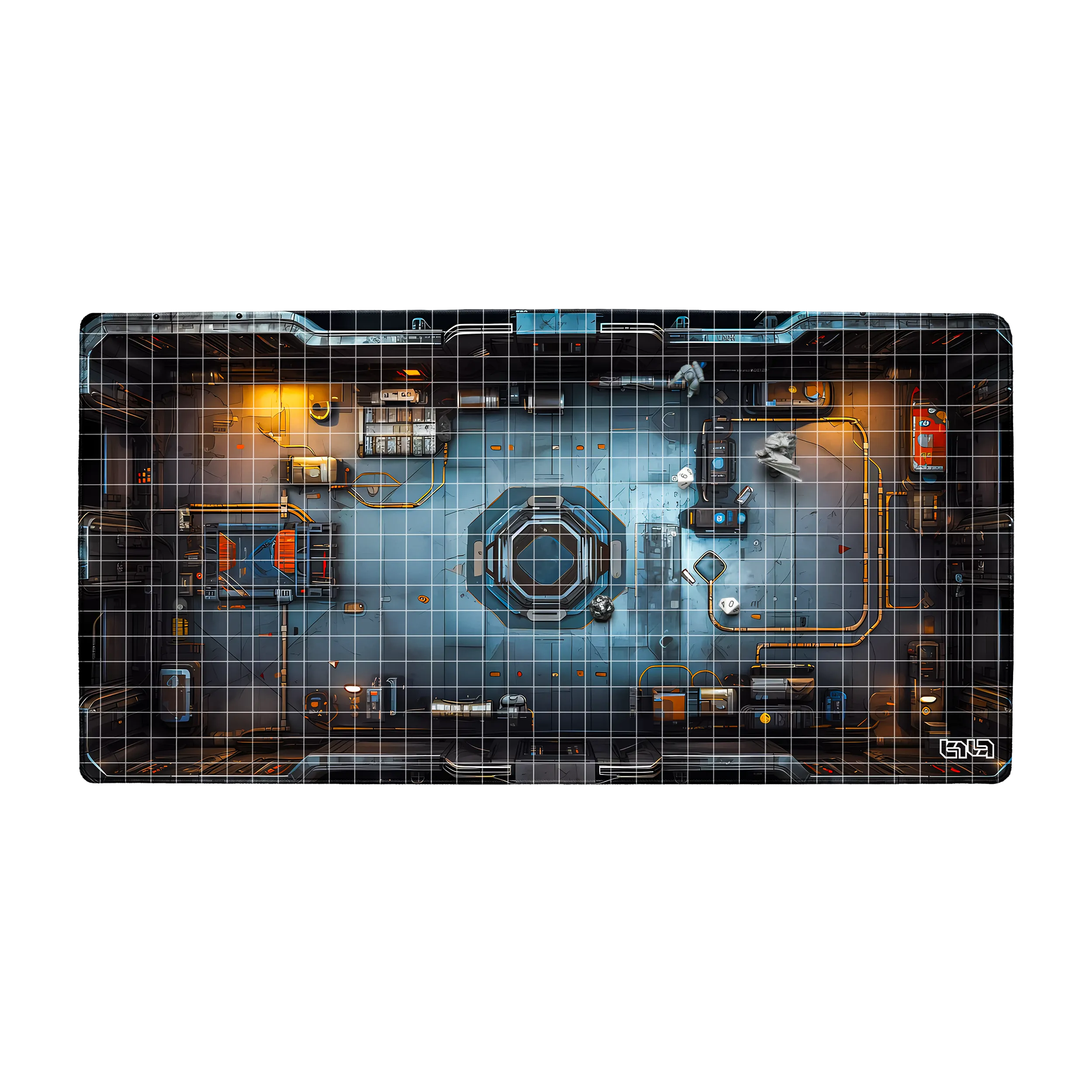 RPG Mat Command Room - Image 2