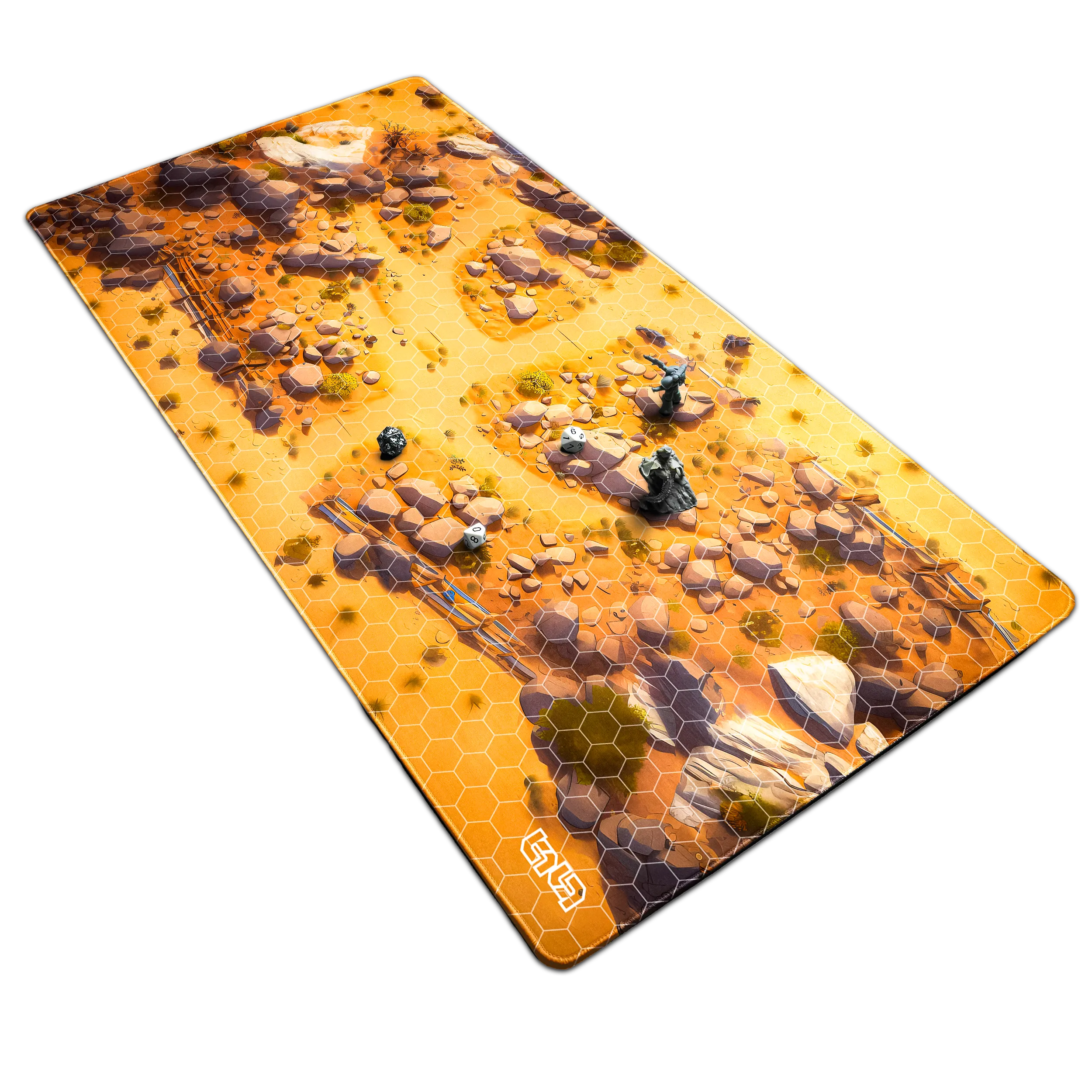 RPG Mat Desert Crossroads - Image 9
