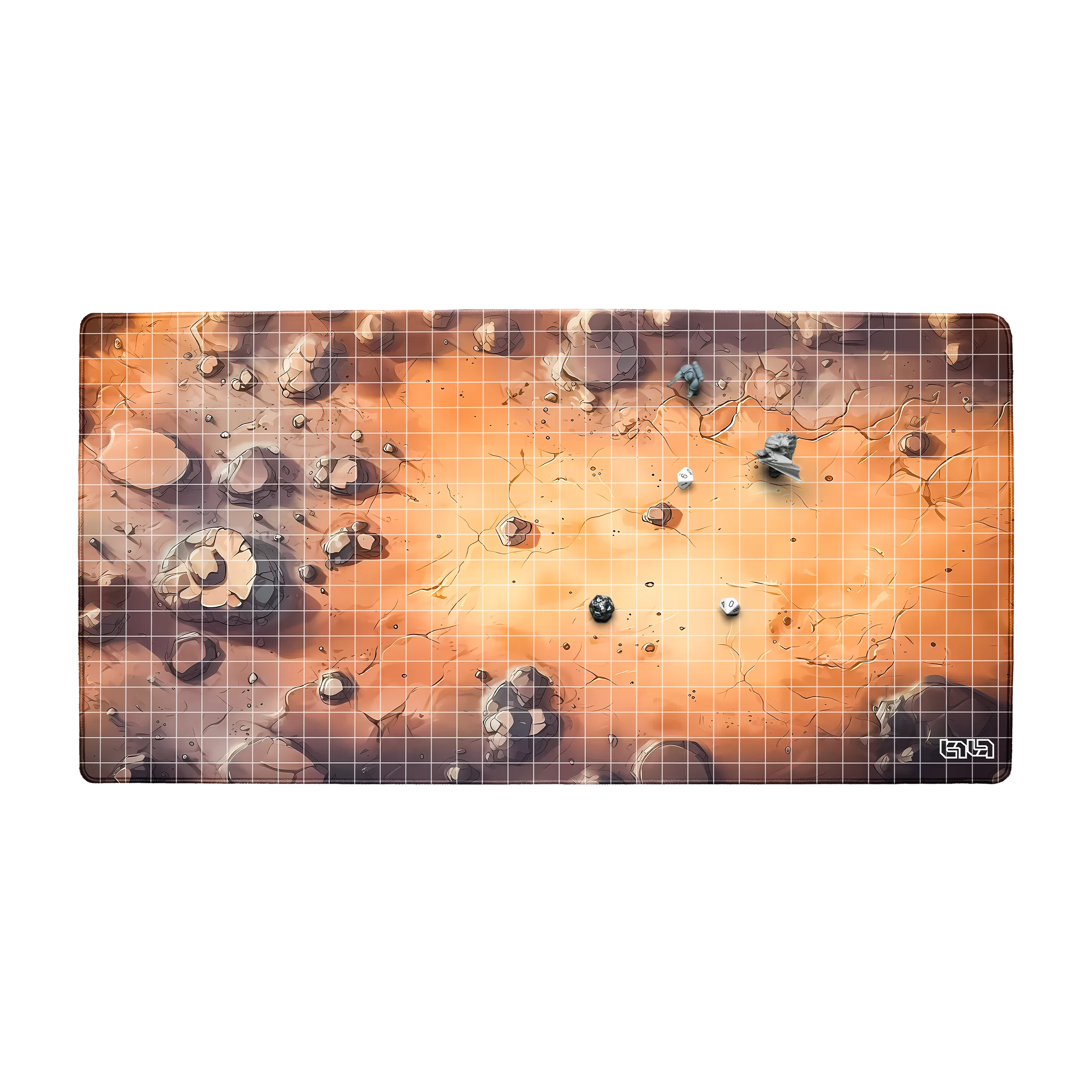 RPG Mat Desert Stones - Image 2