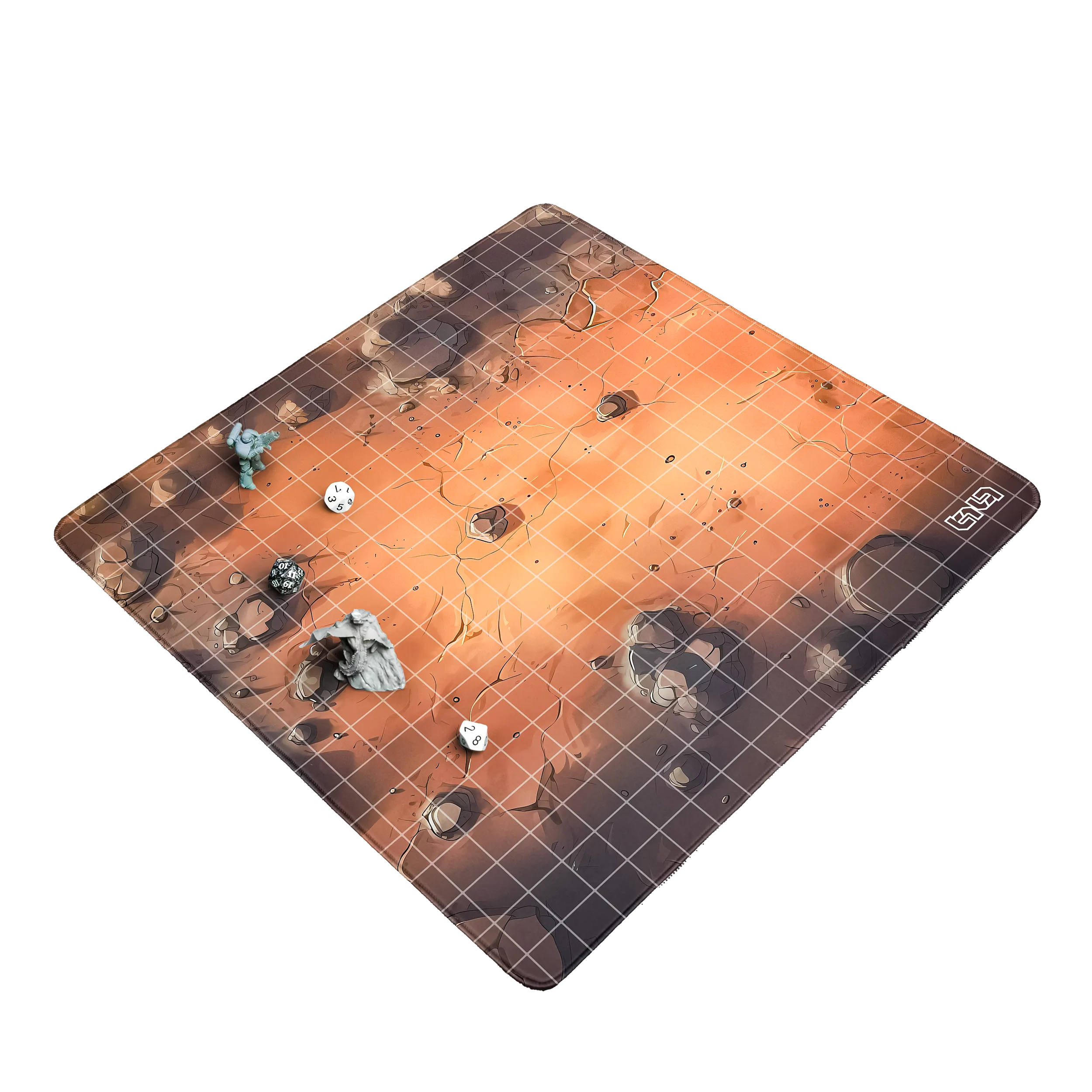 RPG Mat Desert Stones - Image 4