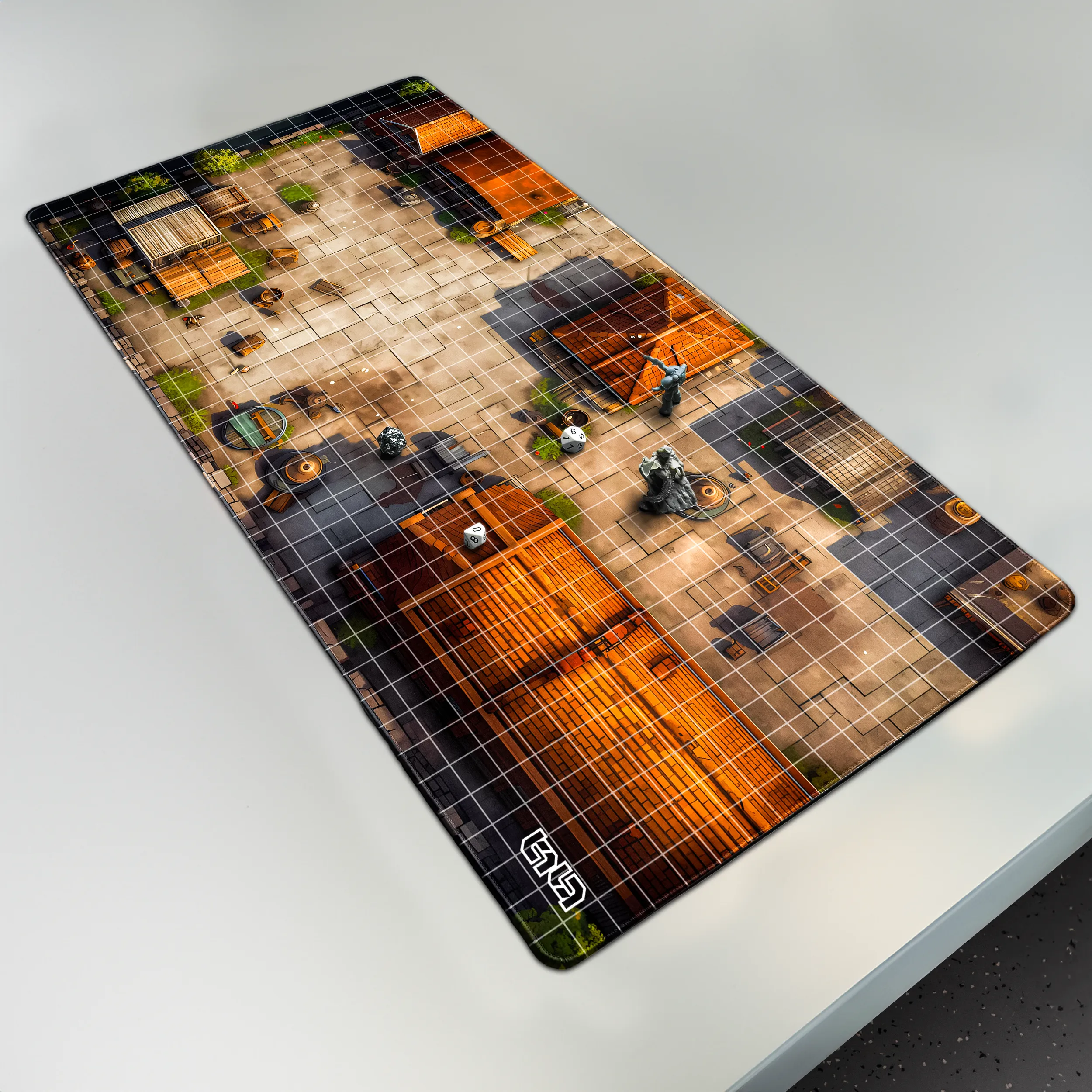 RPG Mat Dockside Market