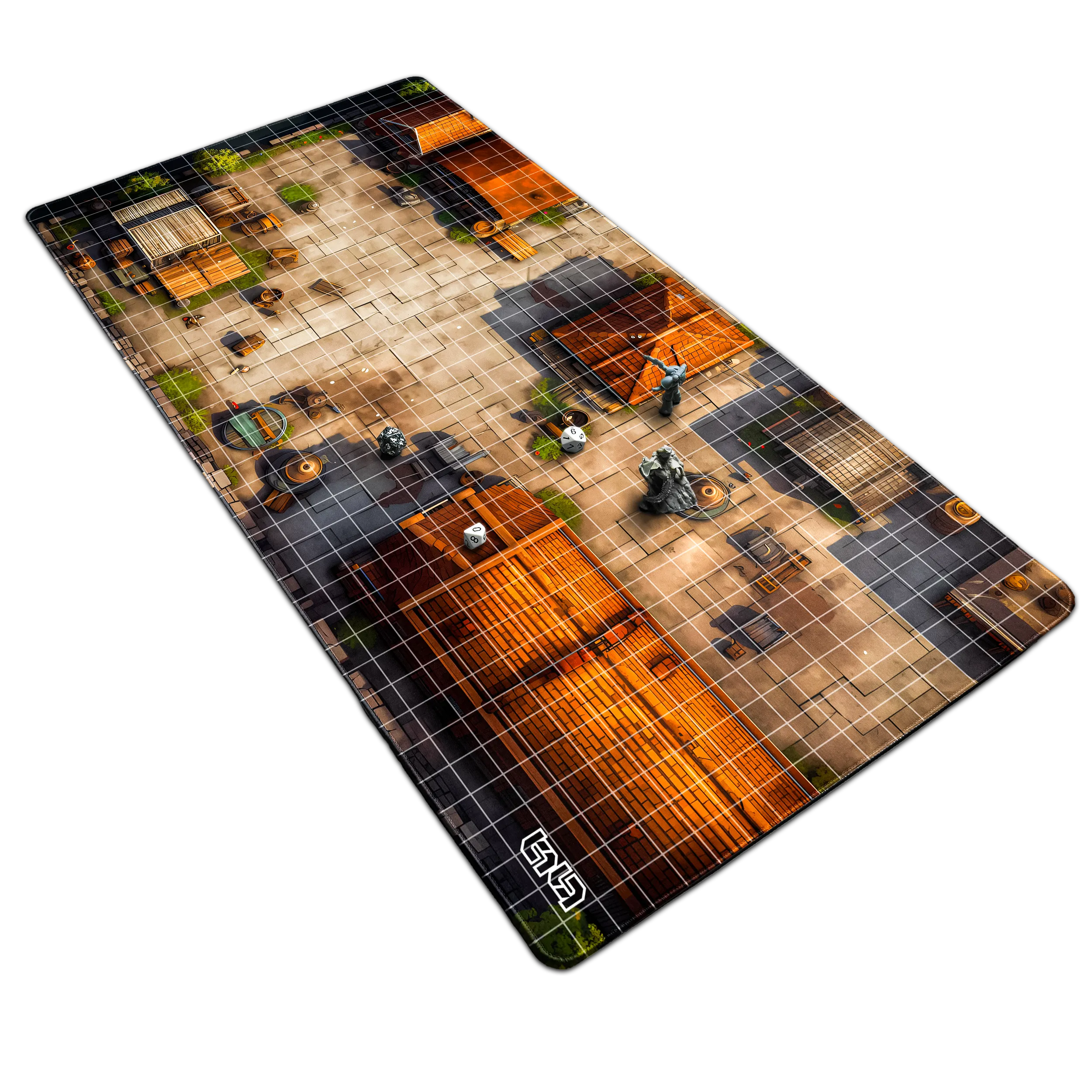 RPG Mat Dockside Market - Image 12