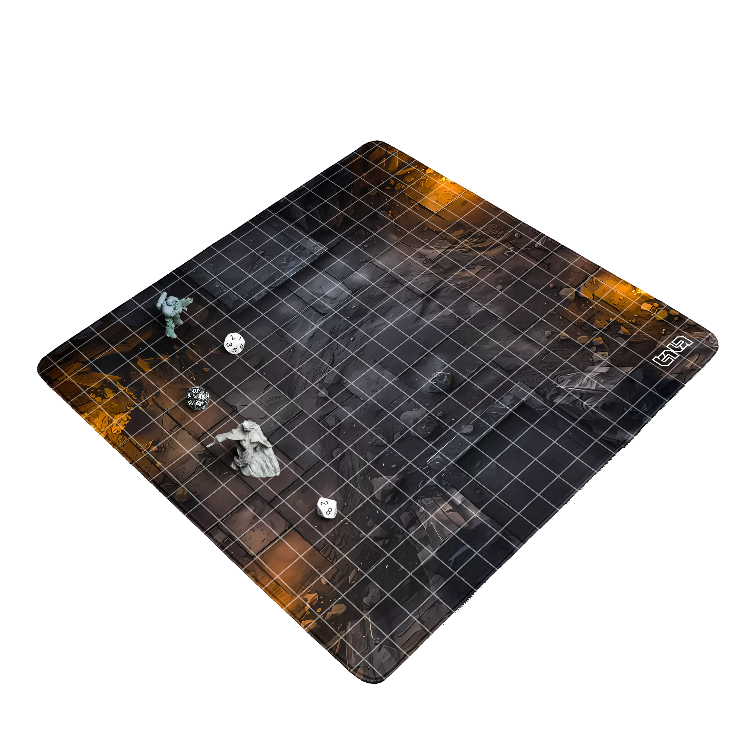 RPG Mat Dwarven Mine - Image 4