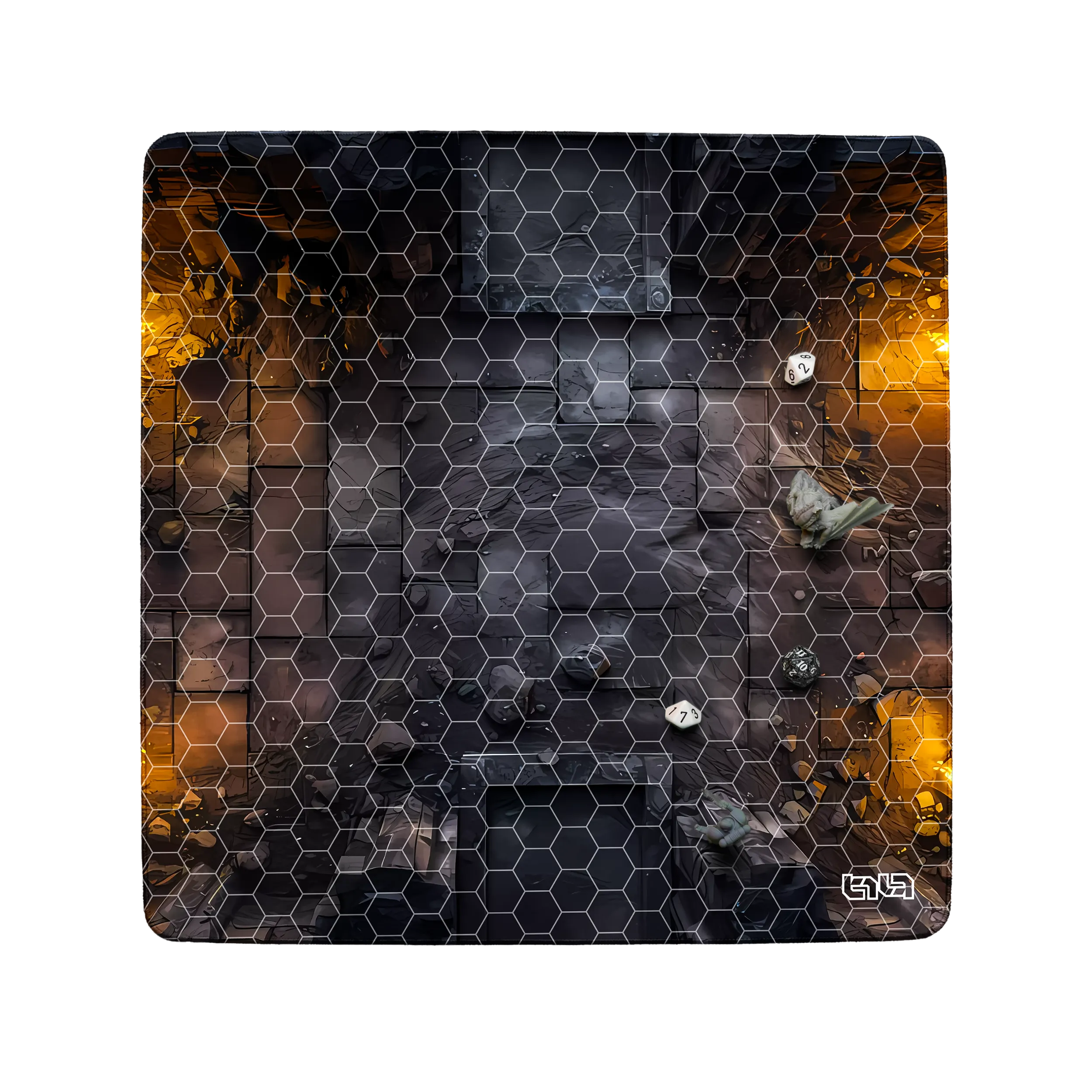 RPG Mat Dwarven Mine - Image 6
