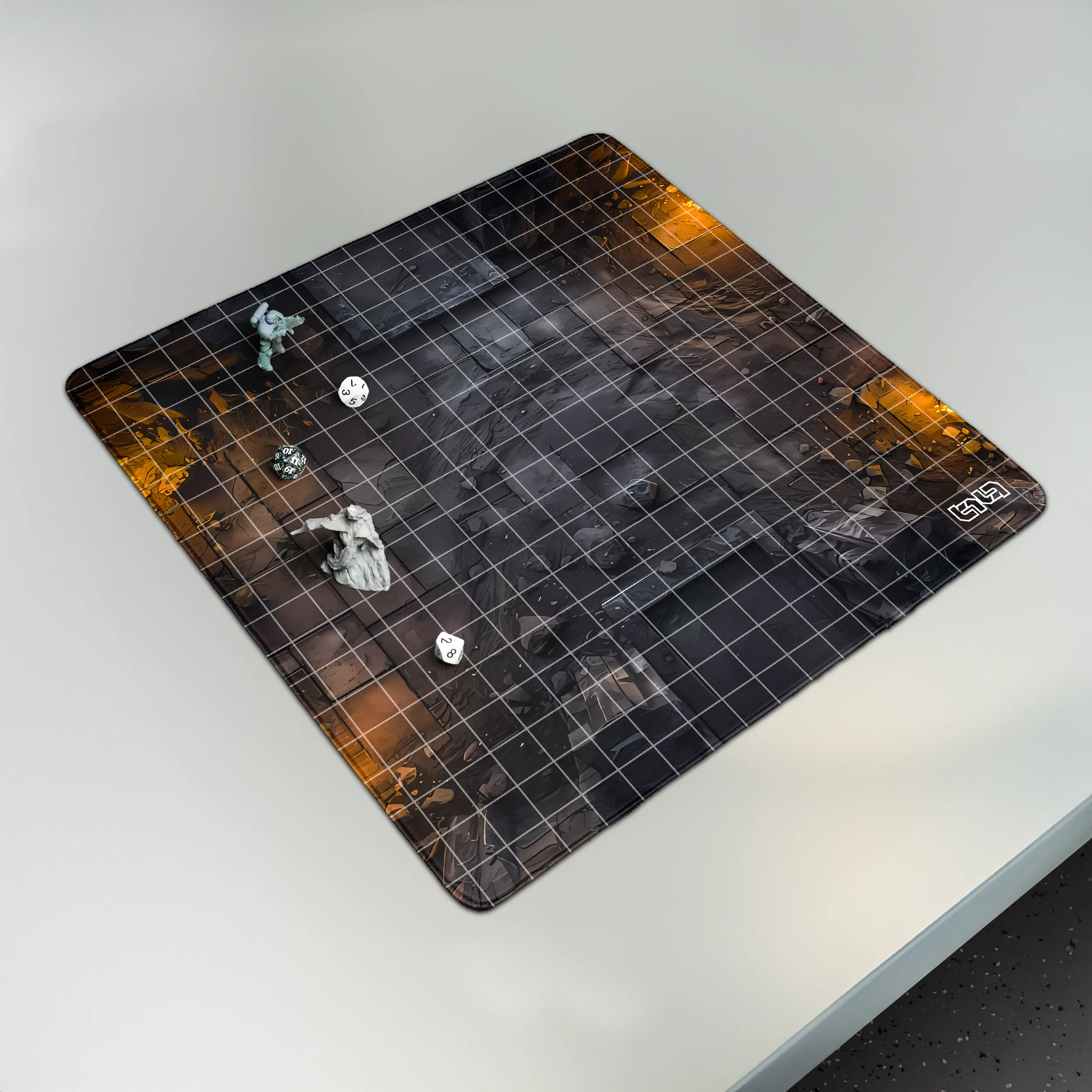 RPG Mat Dwarven Mine - Image 8