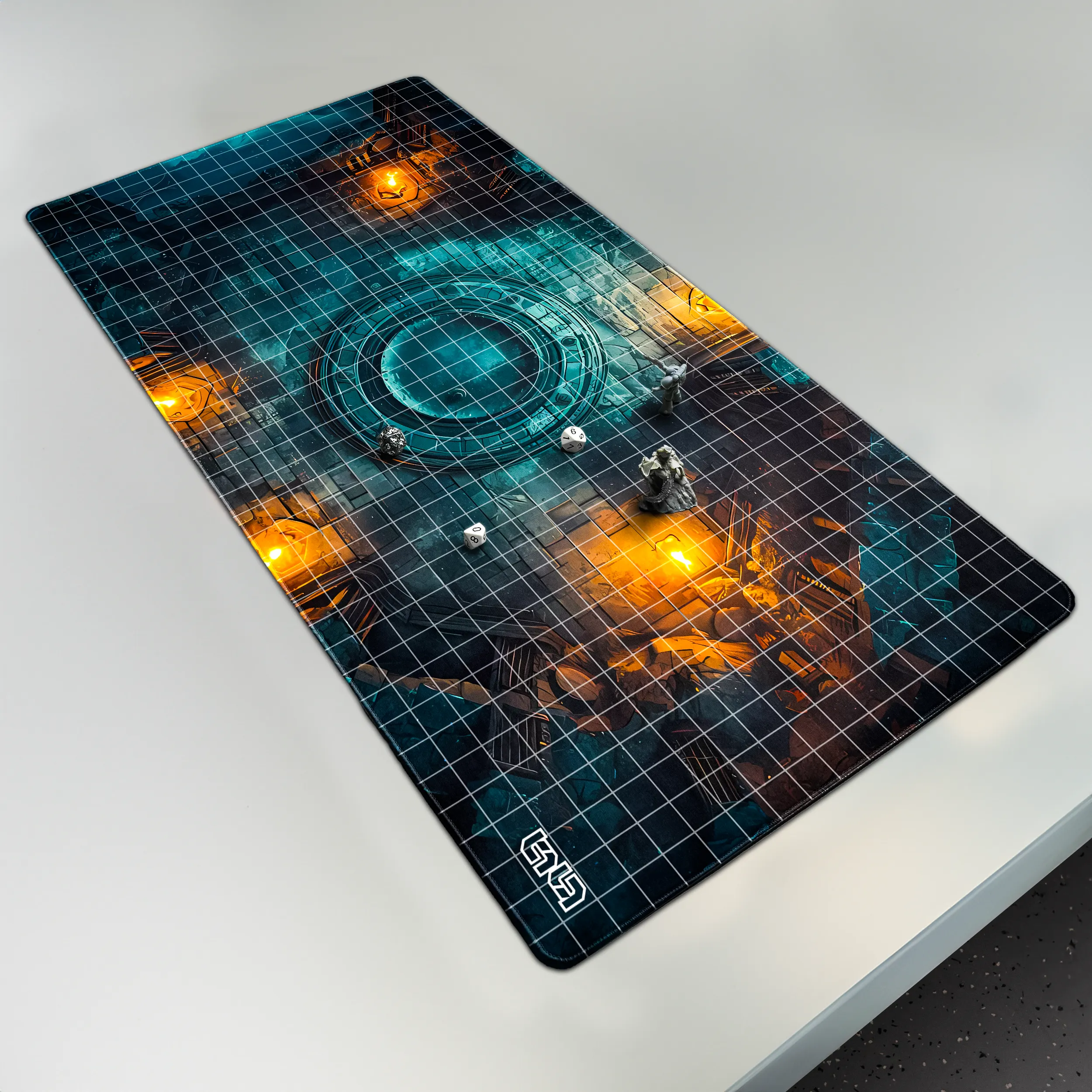 RPG Mat Elevator to the Depths