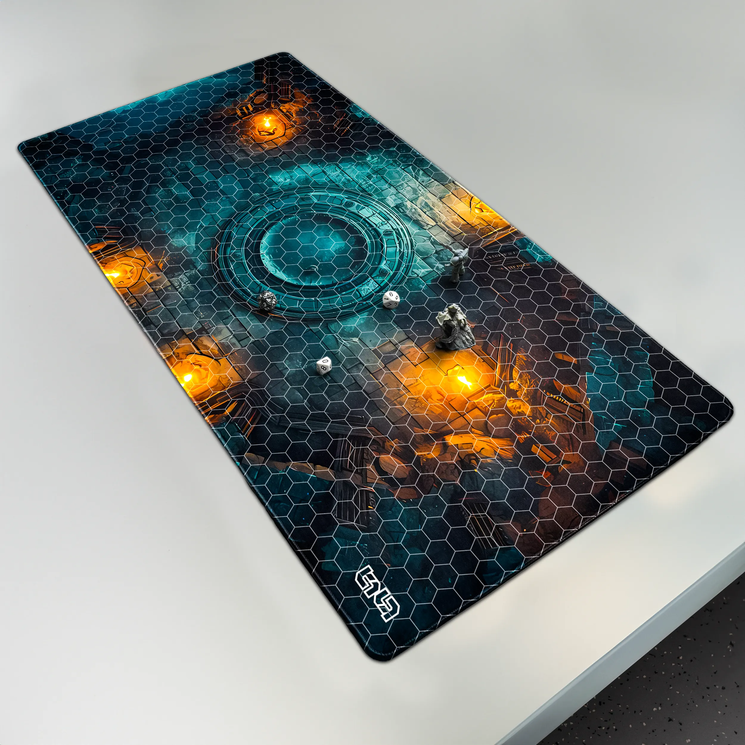 RPG Mat Elevator to the Depths - Image 11