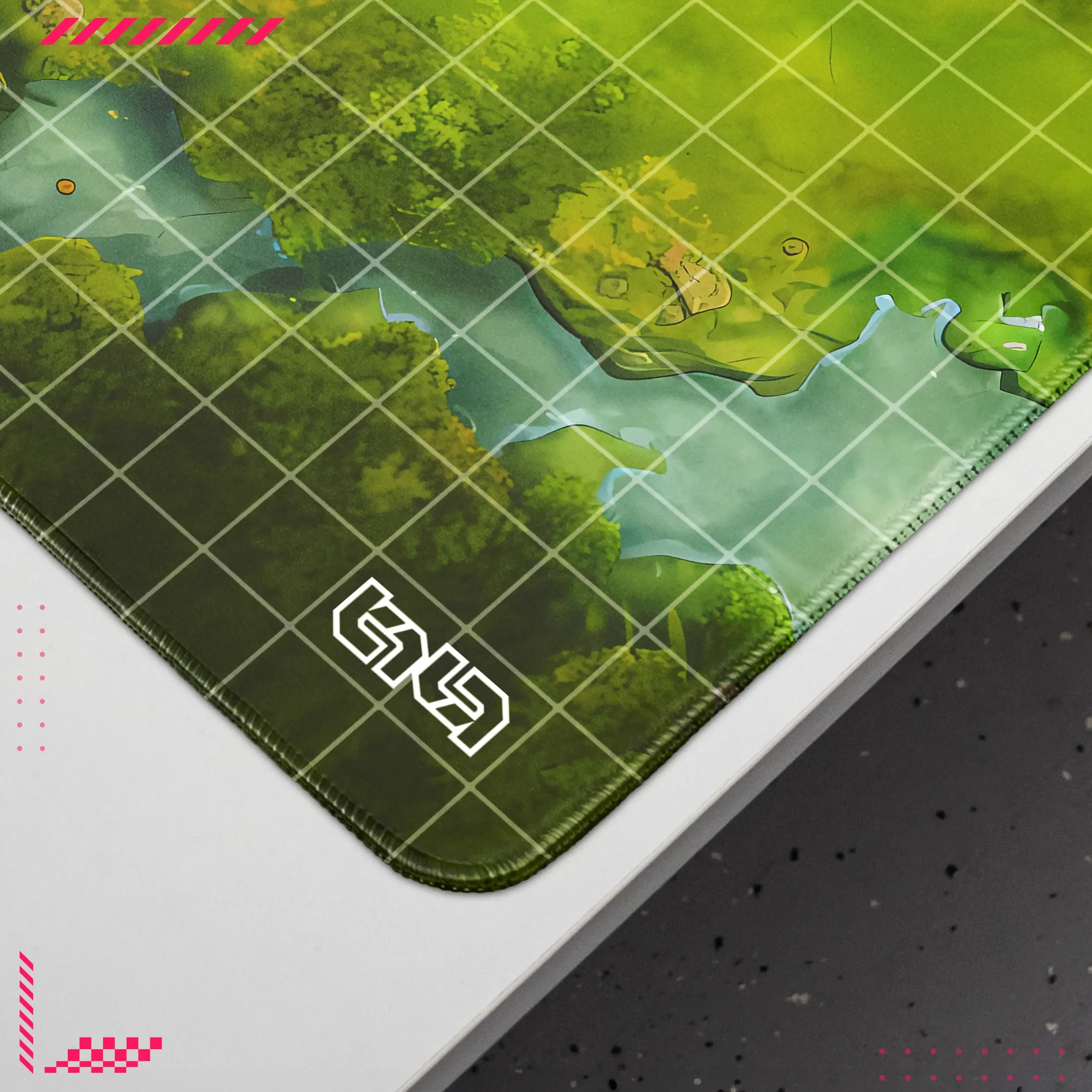 RPG Mat Forest Entrance - Image 17