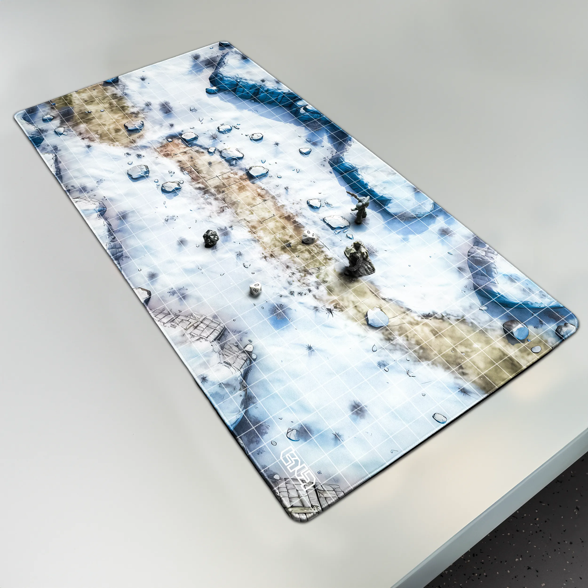 RPG Mat Ice Passage